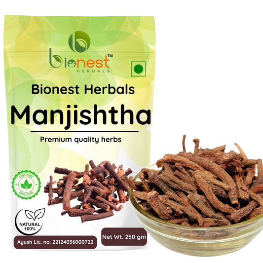 Bionest Herbals Manjishtha