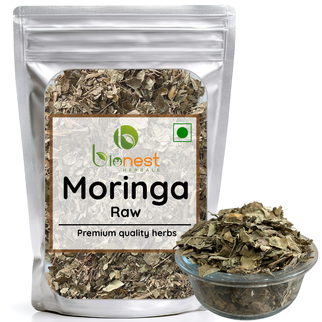 Bionest Herbals Moringa Leaves - 250 gm