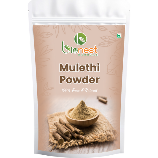 Bionest Herbals Mulethi Powder