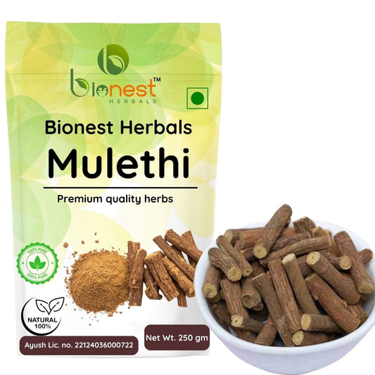 Bionest Herbals Mulethi