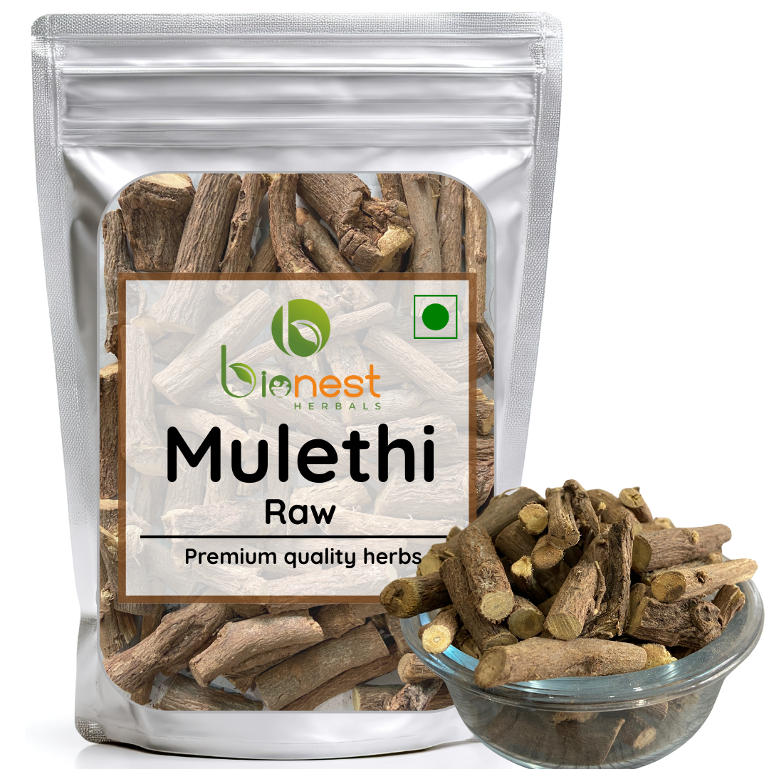 Bionest Herbals Mulethi - 250 gm