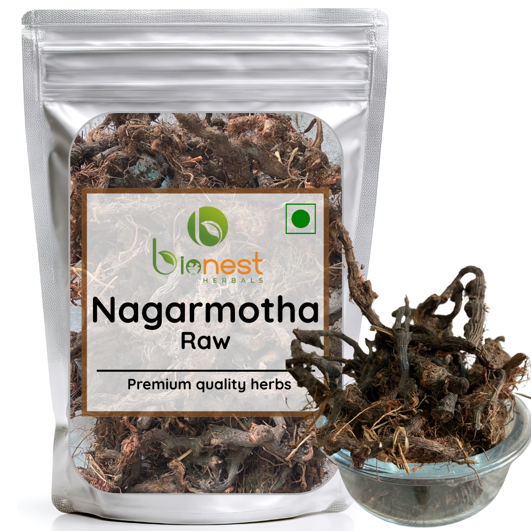 Bionest Herbals Nagarmotha - 250 gm