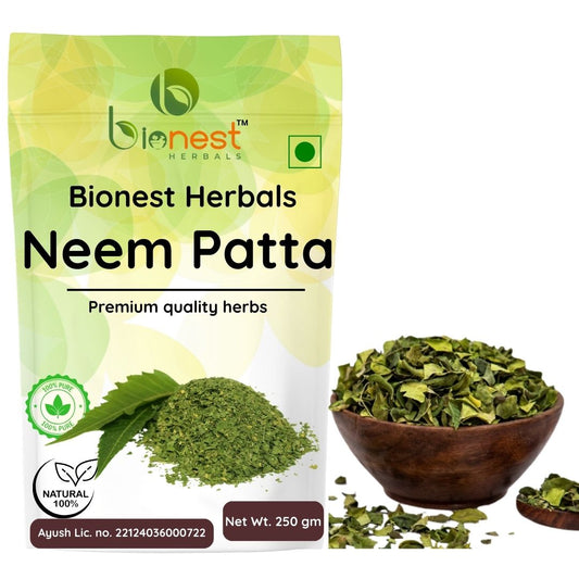 Bionest Herbals Neem Patti