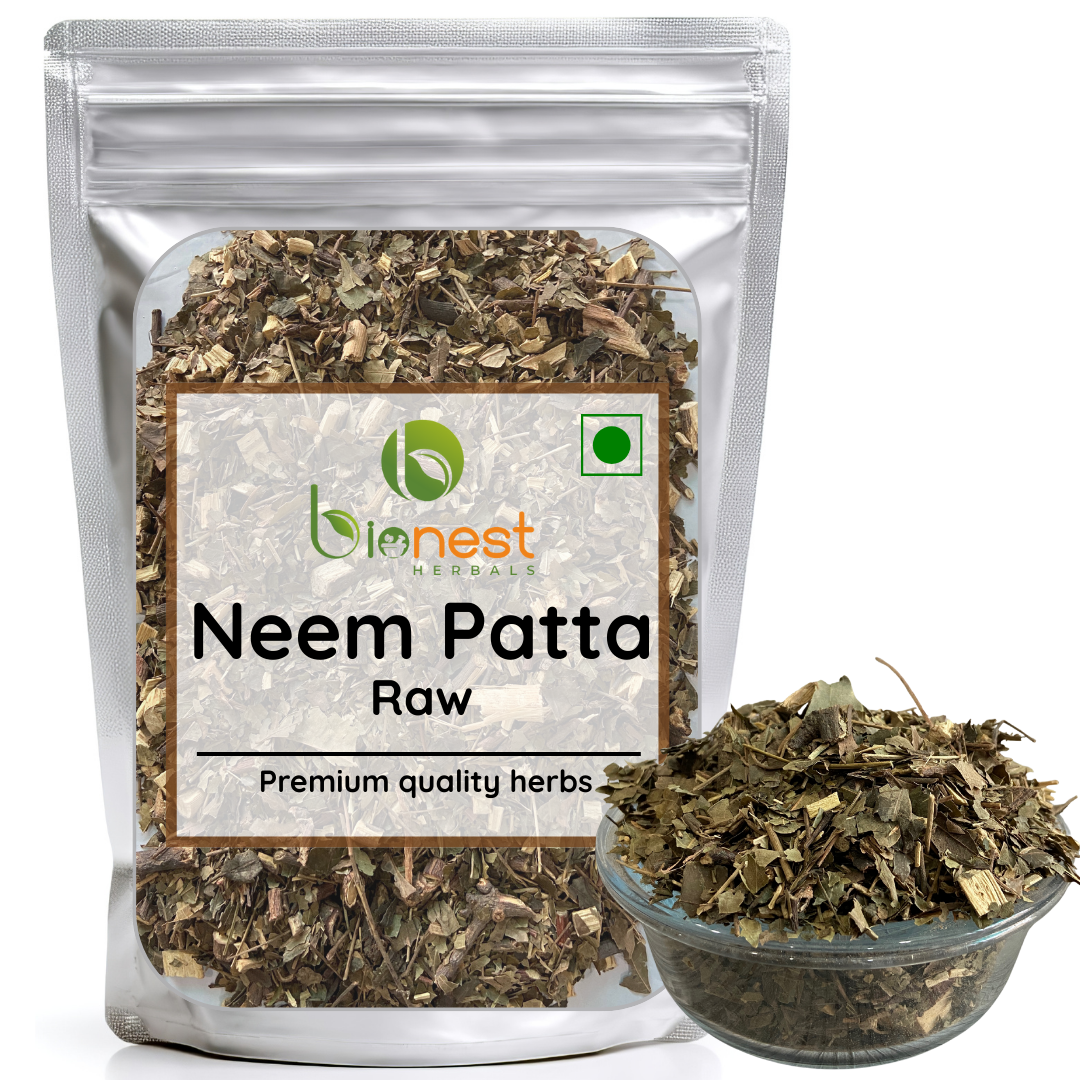 Bionest Herbals Neem Leaves - 250 gm