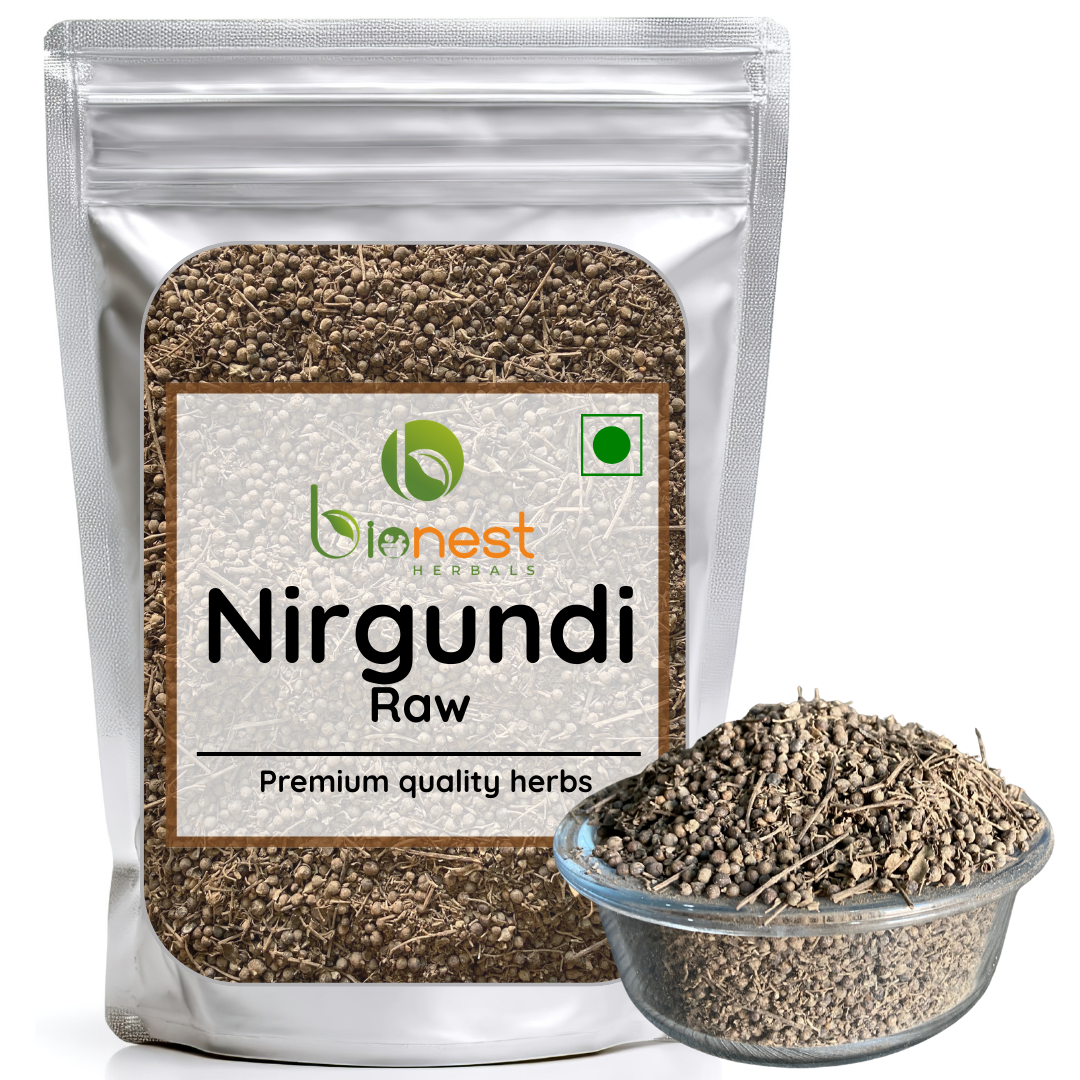 Bionest Herbals Nirgundi - 250 gm