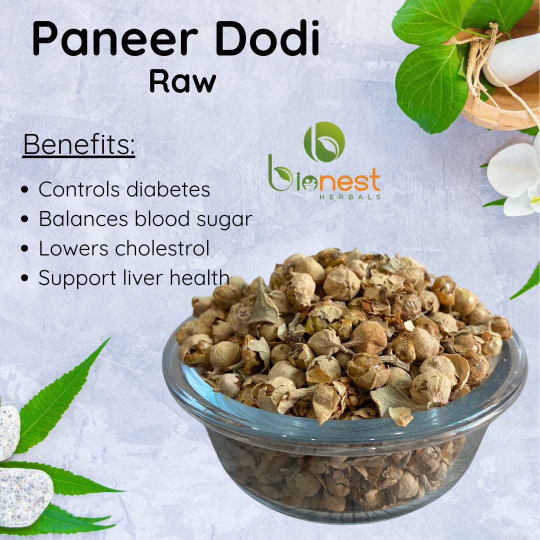 Bionest Herbals Panir Dodi - 250 gm