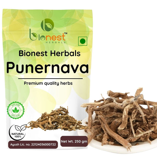 Bionest Herbals Punernava