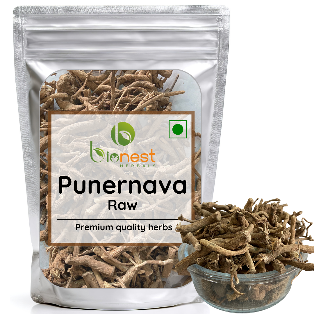 Bionest Herbals Punernava roots - 250 gm