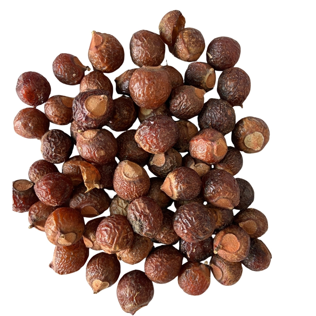 Reetha (Raw) - Ritha / Aritha/ Soapnut| Natural Hair Wash, Scalp Cleansing