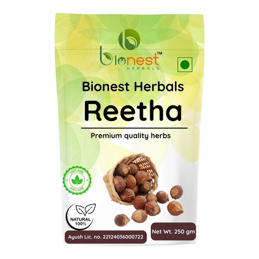 Bionest Herbals Reetha