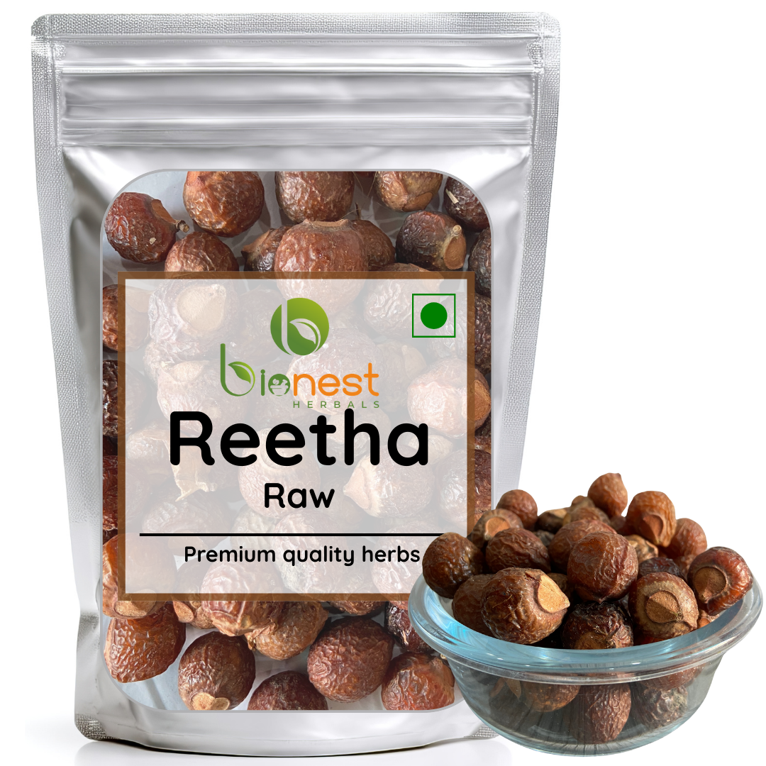 Bionest Herbals Reetha - 250 gm