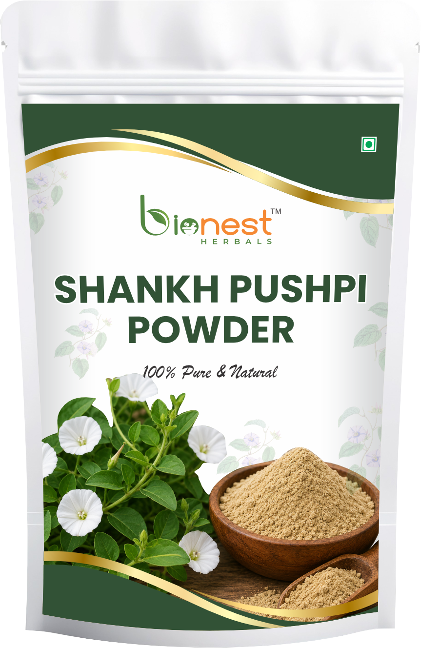 Bionest Herbals Shankhpushpi Powder
