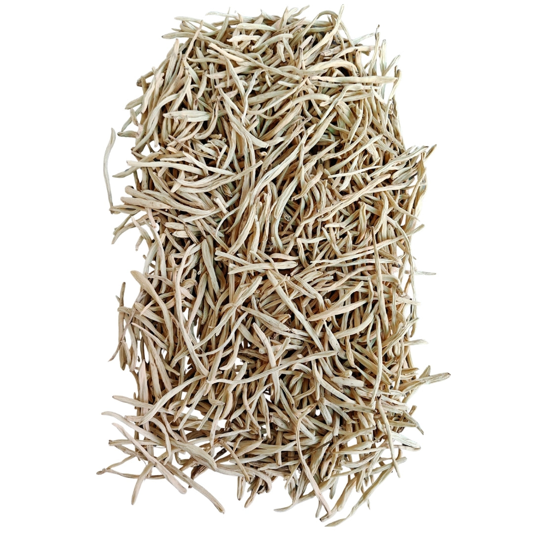 Safed Musli (Raw) - Shvet / White Musli | Strength, Fertility, Vitality