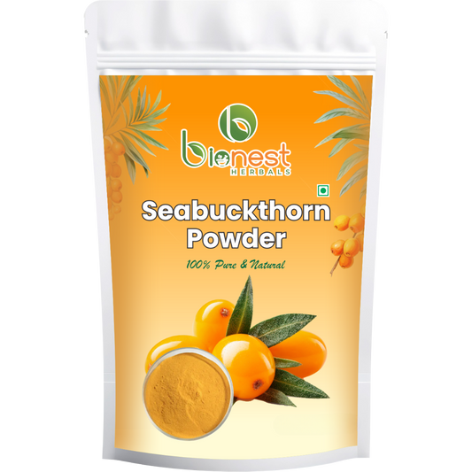 Bionest Herbals Seabuckthorn Powder