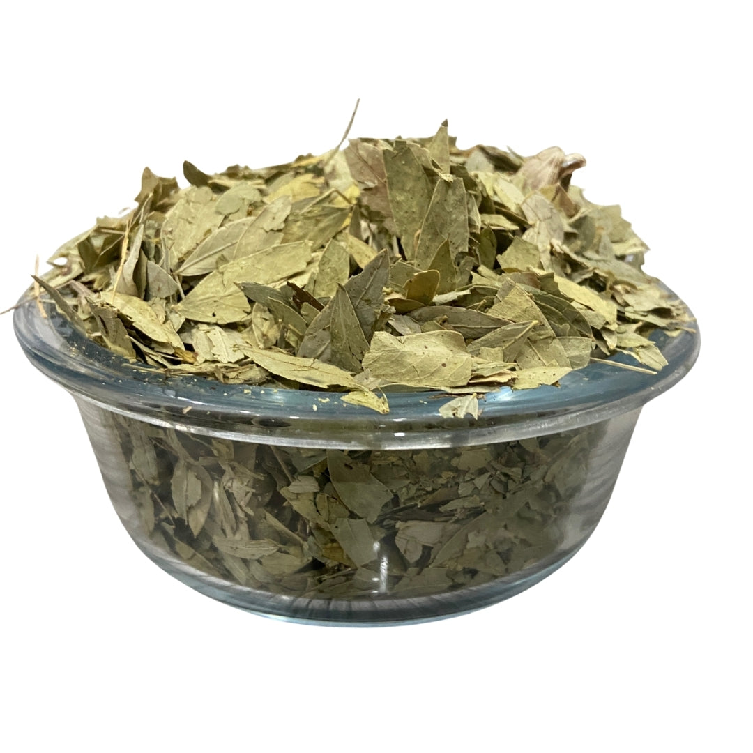 Senna Leaves (Raw) - Sanai / Sonamukhi| Constipation Relief, Colon Cleanse