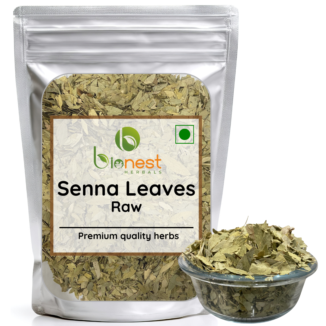 Bionest Herbals Senna Leaves - 250 gm