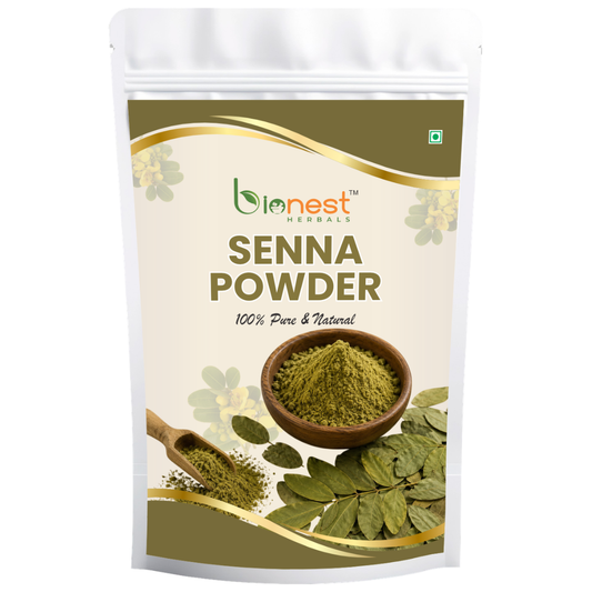 Senna Leaves Powder - Sanai, Sonamukhi |Constipation Relief, Colon Cleanse