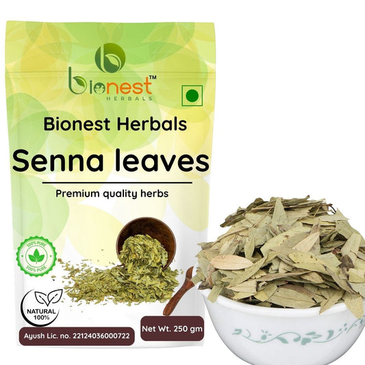 Bionest Herbals Senna