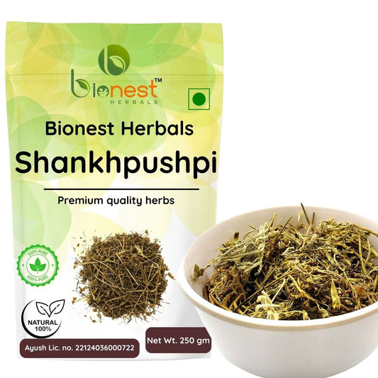 Bionest Herbals Shankhpushpi
