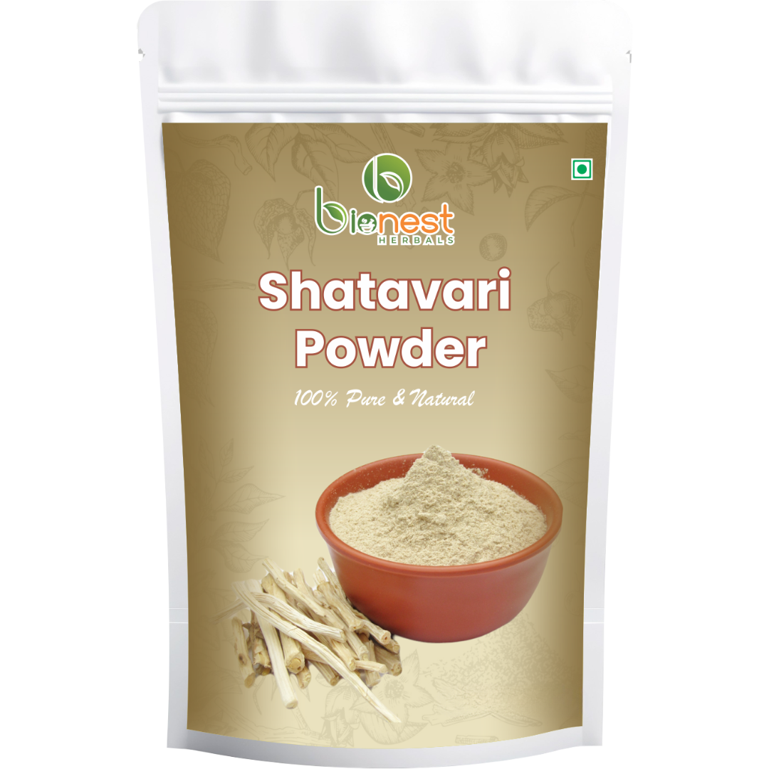 Shatavari Powder - Reproductive Health | Women Health & Hormonal Balance