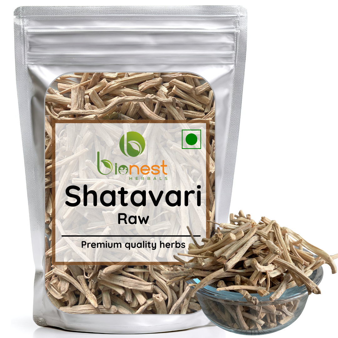 Bionest Herbals Shatavari roots - 250 gm