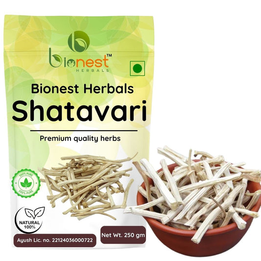 Bionest Herbals Shatavari