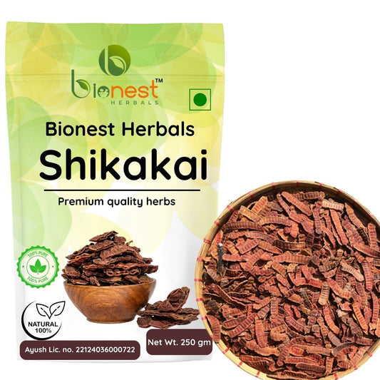 Bionest Herbals Shikakai