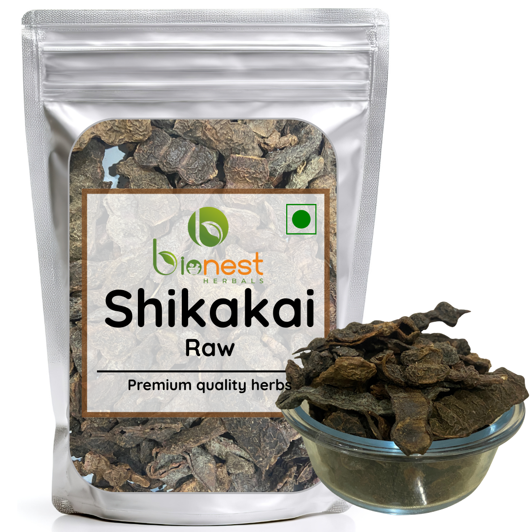 Bionest Herbals Shikakai - 250 gm