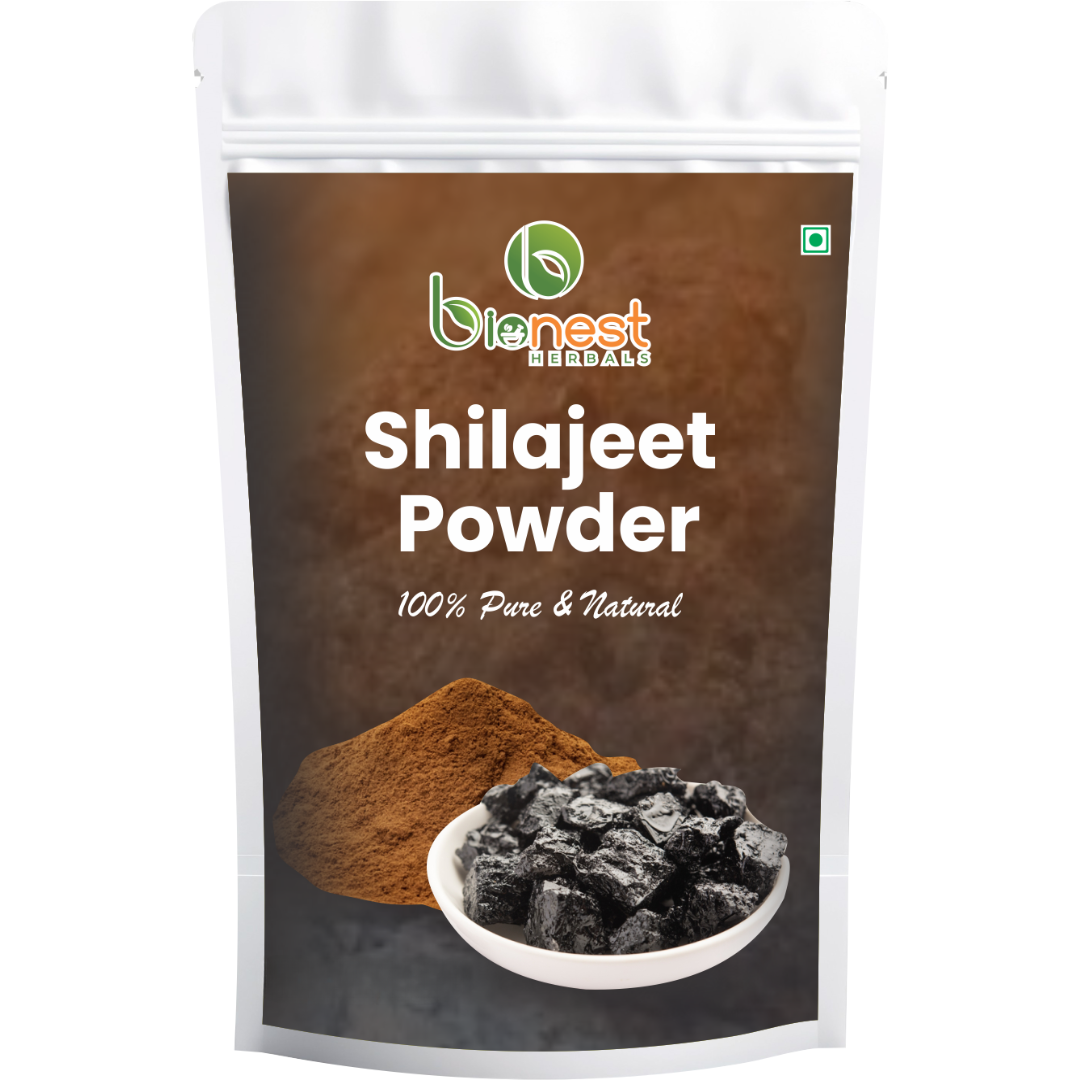 Shilajit Powder - Shilajeet -Asphaltum| Energy & Stamina | Herbal Extract