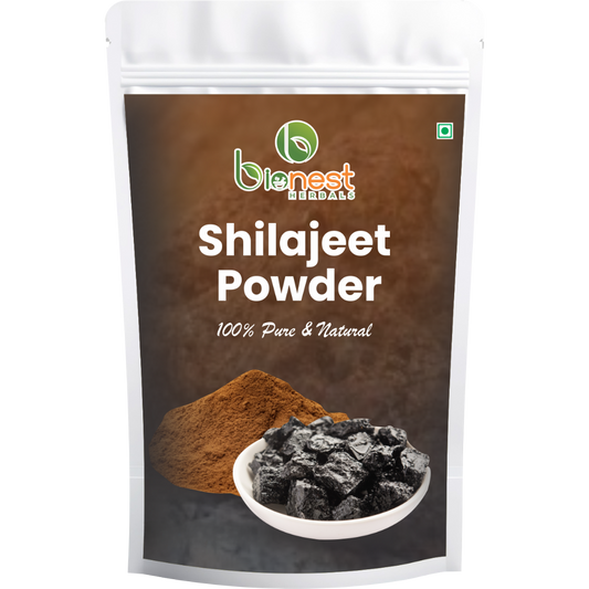 Bionest Herbals Shilajit Powder