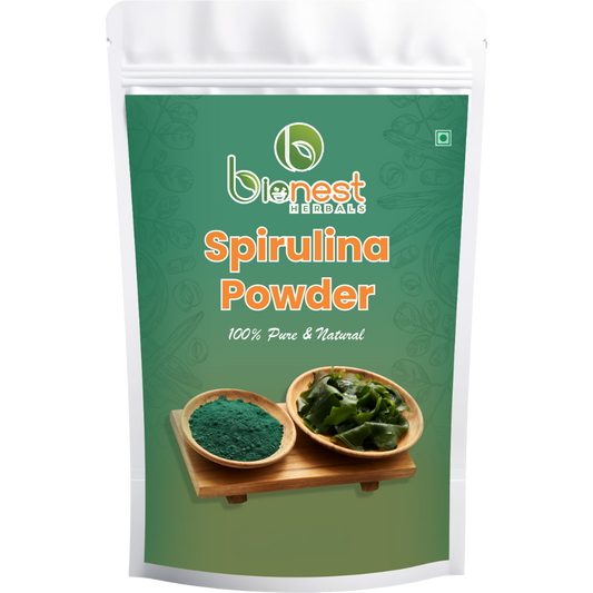 Bionest Herbals Spirulina Powder