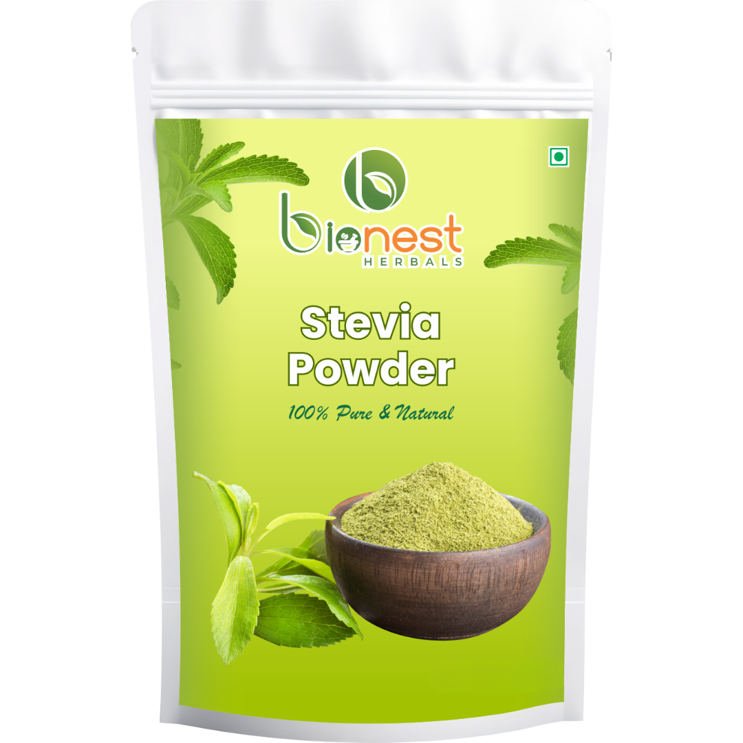 Stevia Powder - Natural Sweetener | Zero-Calorie Sugar Substitute