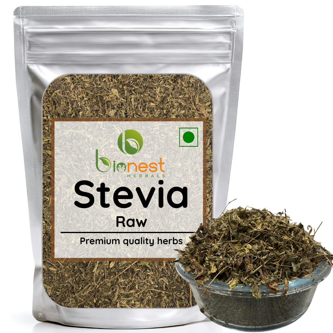 Bionest Herbals Stevia Leaves - 250 gm