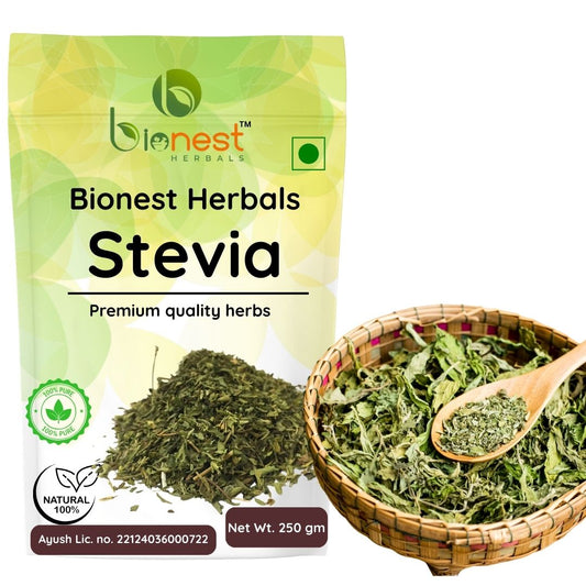 Bionest Herbals Stevia Leaves