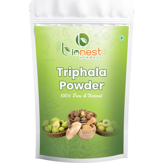 Bionest Herbals Triphala Powder