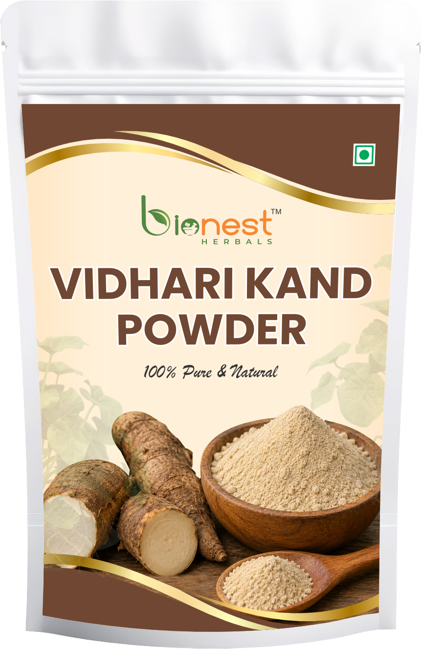 Bionest Herbals Vidhari Kand Powder