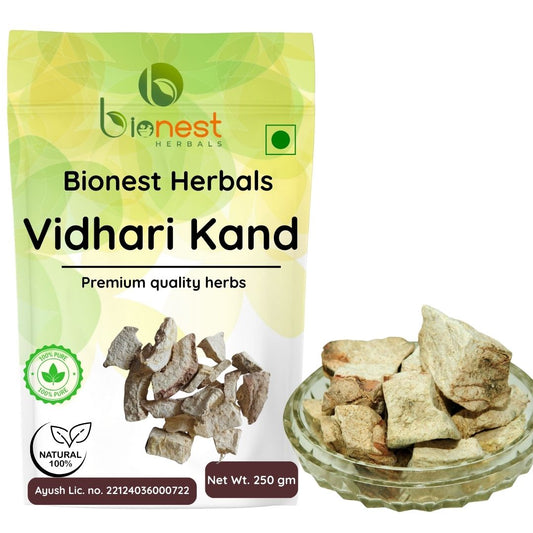 Bionest Herbals Vidhari Kand