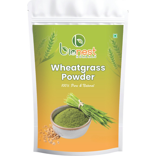 Bionest Herbals Wheatgrass Powder